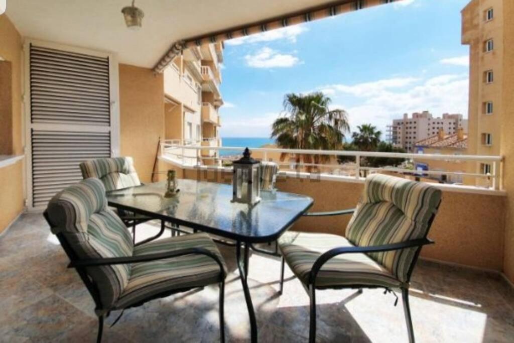 Apartamento Muy Cerca Del Mar. Ареналес дел Сол Екстериор снимка