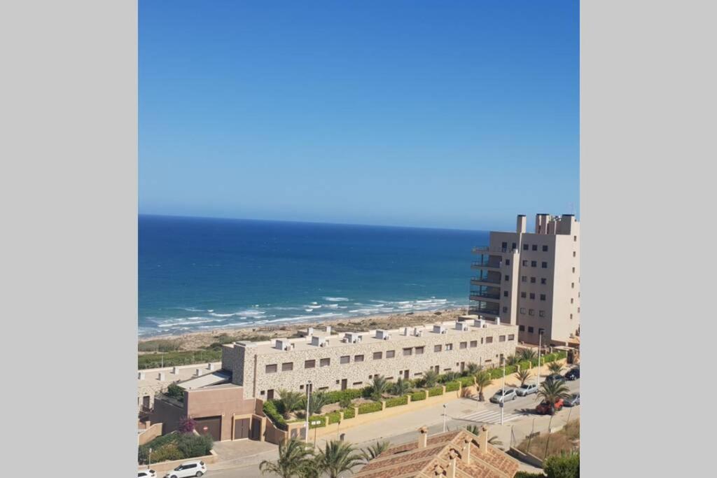 Apartamento Muy Cerca Del Mar. Ареналес дел Сол Екстериор снимка