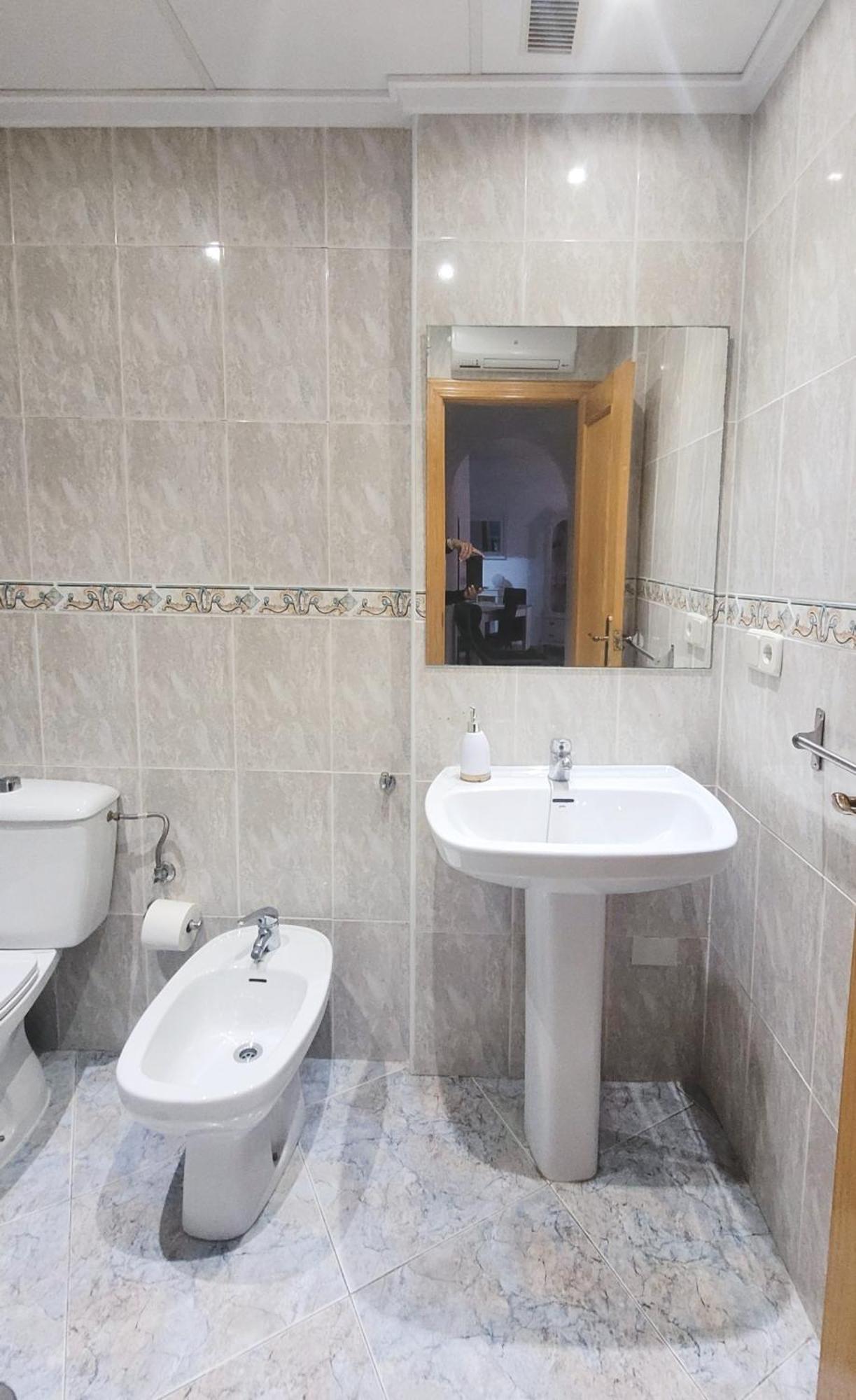Apartamento Muy Cerca Del Mar. Ареналес дел Сол Екстериор снимка