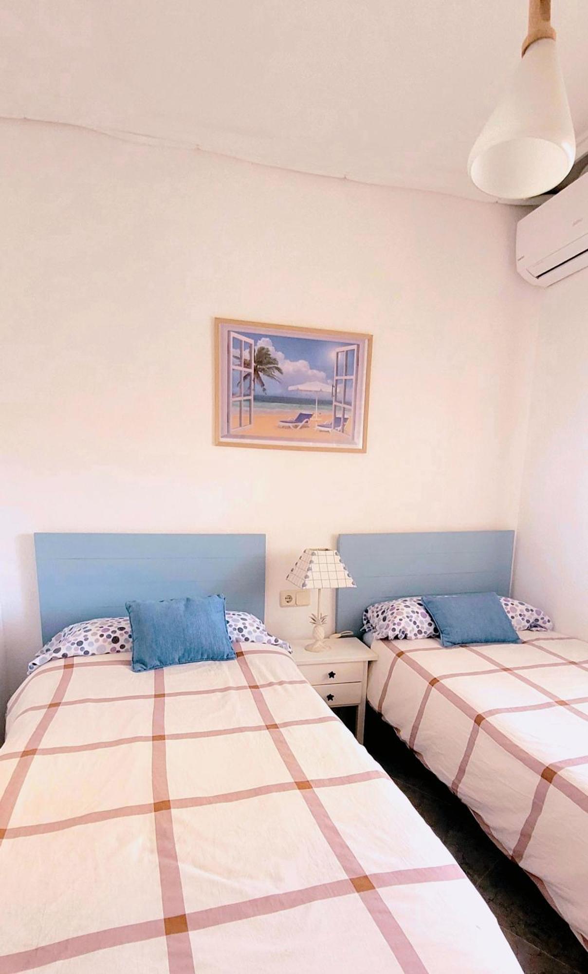 Apartamento Muy Cerca Del Mar. Ареналес дел Сол Екстериор снимка