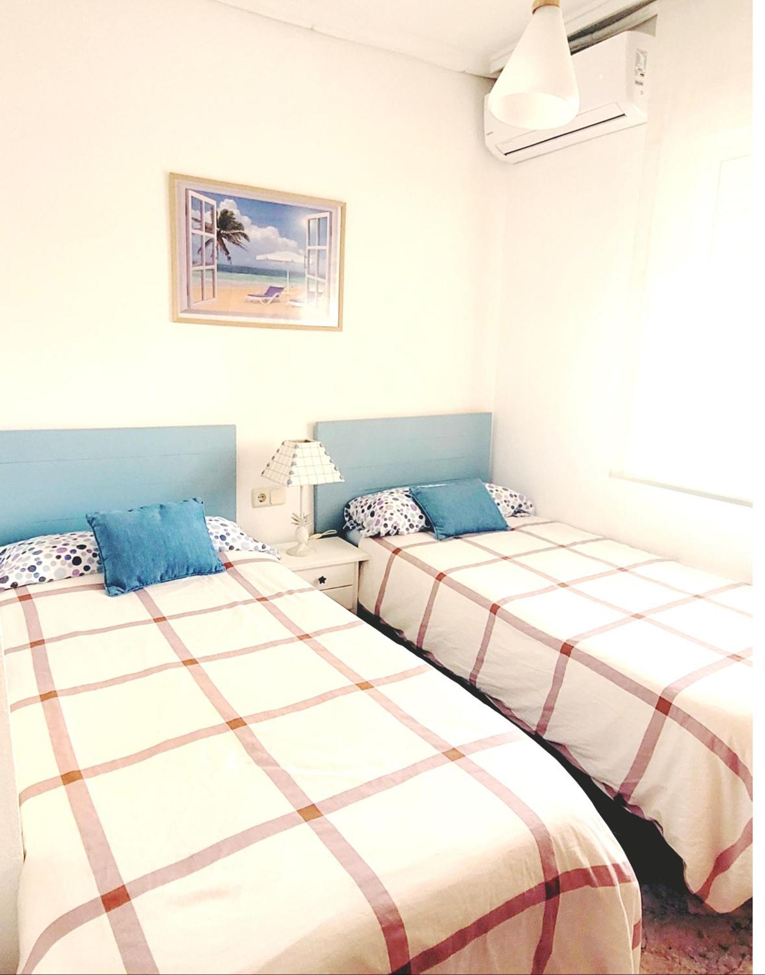 Apartamento Muy Cerca Del Mar. Ареналес дел Сол Екстериор снимка